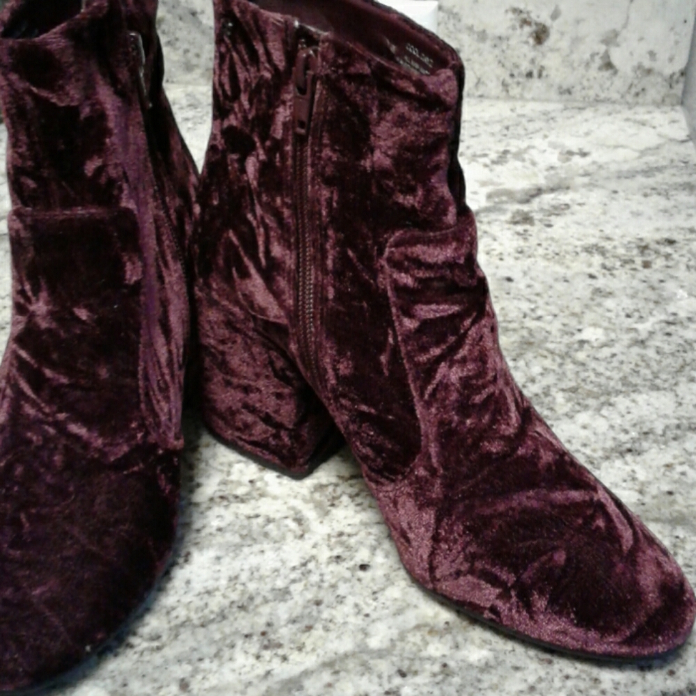 COPY - GIANNI BINI block bootie